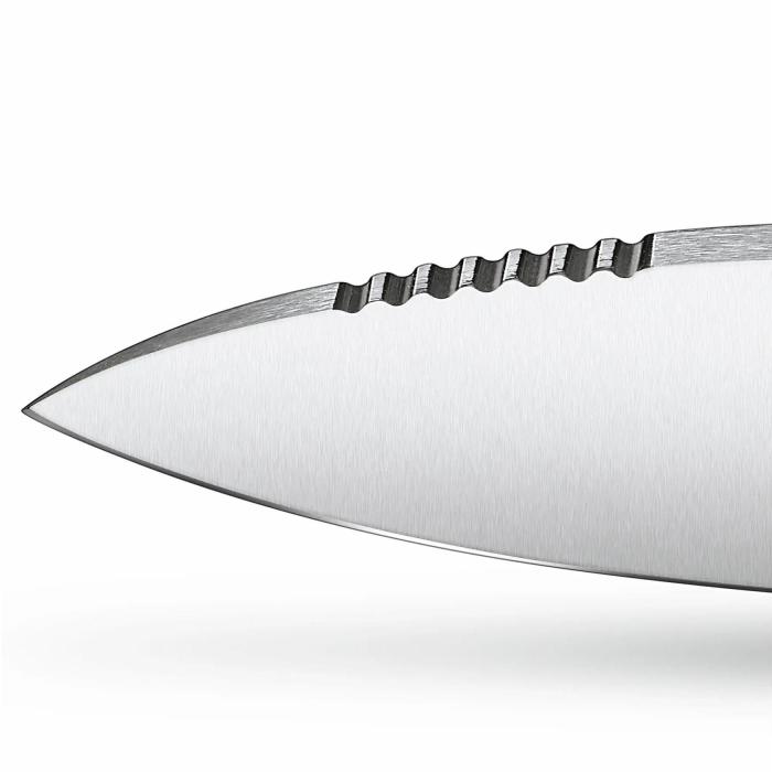 Nůž VICTORINOX s pevnou čepelí VENTURE PRO ČERNÝ