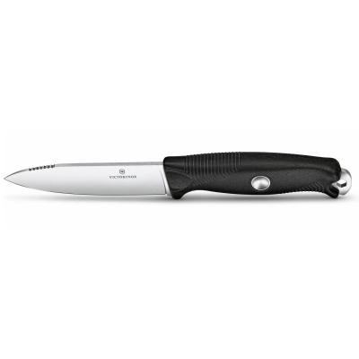 Nůž VICTORINOX s pevnou čepelí VENTURE PRO ČERNÝ