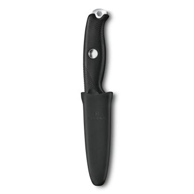 Nůž VICTORINOX s pevnou čepelí VENTURE PRO ČERNÝ