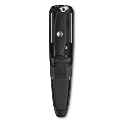 Nůž VICTORINOX s pevnou čepelí VENTURE PRO ČERNÝ