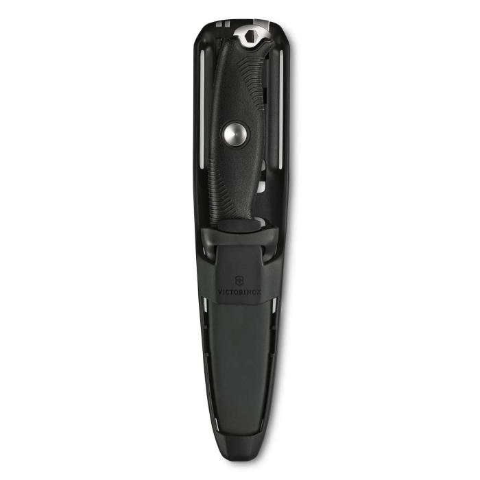 Nůž VICTORINOX s pevnou čepelí VENTURE PRO ČERNÝ