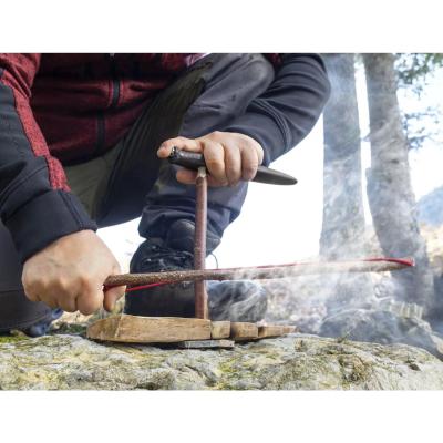 Nůž VICTORINOX s pevnou čepelí VENTURE PRO ČERNÝ