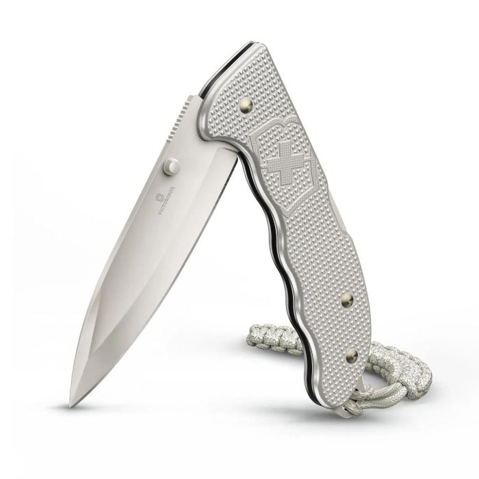 Nůž Victorinox  kapesní EVOKE Alox STŘÍBRNÝ