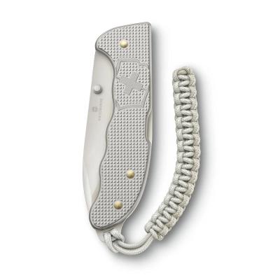 Nůž Victorinox  kapesní EVOKE Alox STŘÍBRNÝ