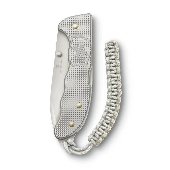 Nůž Victorinox  kapesní EVOKE Alox STŘÍBRNÝ