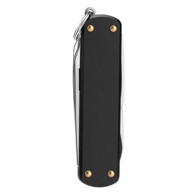Nůž kapesní MINI POCKET multifunkční ČERNÝ NexTool