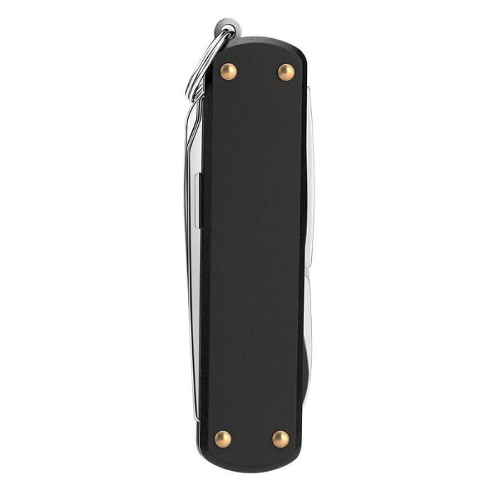 Nůž kapesní MINI POCKET multifunkční ČERNÝ NexTool