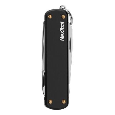 Nůž kapesní MINI POCKET multifunkční ČERNÝ NexTool