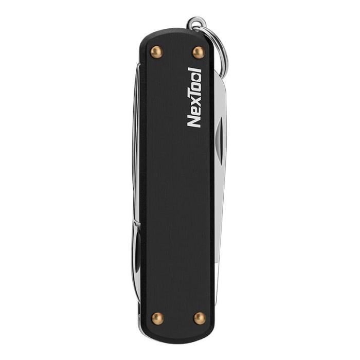 Nůž kapesní MINI POCKET multifunkční ČERNÝ NexTool