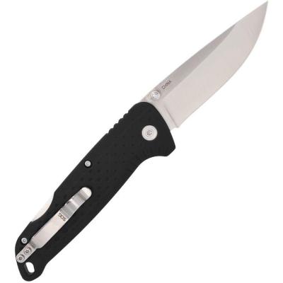 Nůž zavírací ADVENTURE LB ČERNÝ
