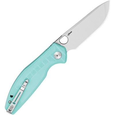 Nůž zavírací ANGRY OWL B-Lock TYRKYSOVÝ Bestech Knives