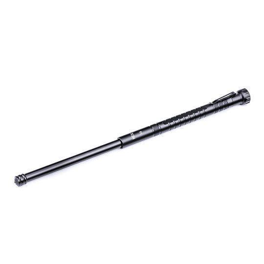 Obušek teleskopický NEX WALKER 14" kompakt ČERNÝ