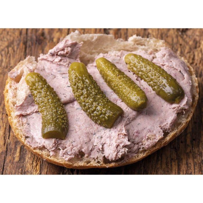 Pomazánka z klobásy v plechovce 200g