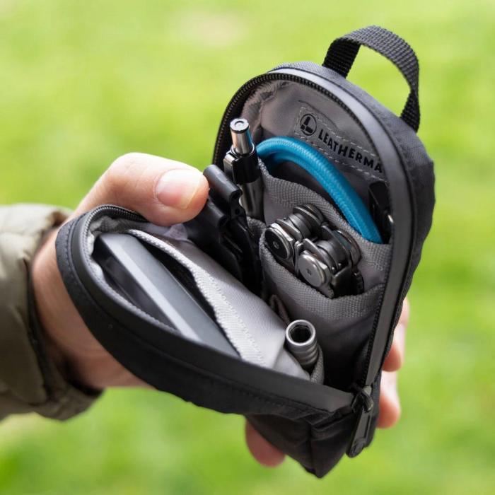 Pouzdro Leatherman TOOL POUCH ČERNÉ