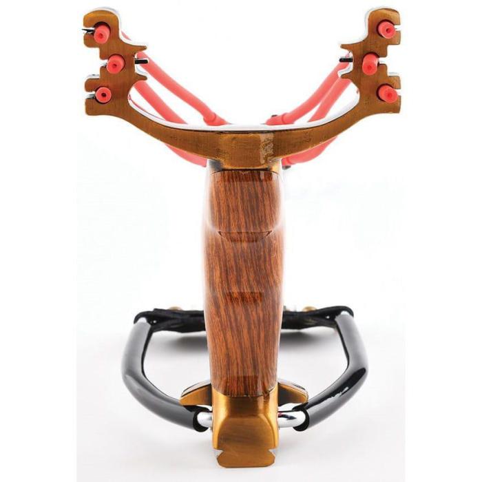 Prak BALLISTA 18 rukojeť DŘEVO