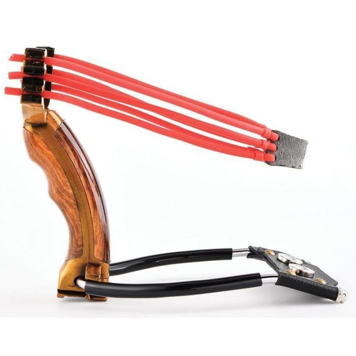 Prak BALLISTA 18 rukojeť DŘEVO