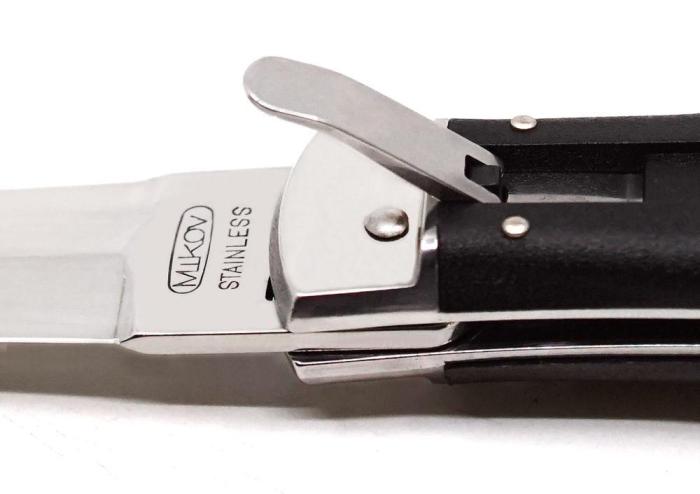 Predátor Mikov s klipem