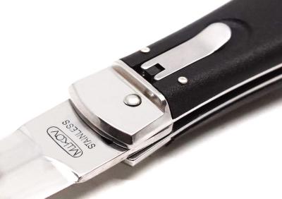 Predátor Mikov s klipem