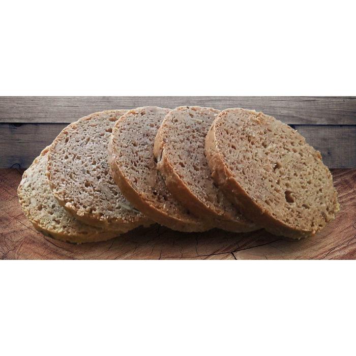 Pšenično žitný chleba v plechovce 200g