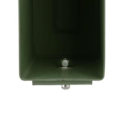 Sada pro uzamčení muniční bedny