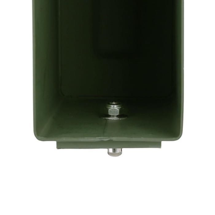 Sada pro uzamčení muniční bedny