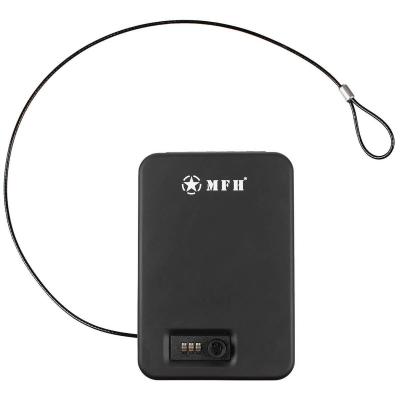 Schránka bezpečnostní s číselným zámkem