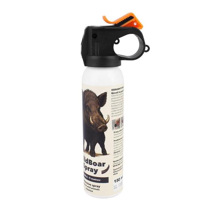 Sprej na divočáky a divokou zvěř 150 ml