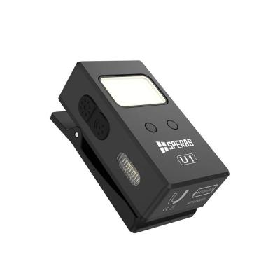 Svítilna Speras U1 RGB dobíjecí, 500 lumenů, 75 metrů, IP65