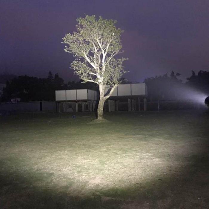 Svítilna Speras čelová B6 dobíjecí 120 lumenů, 100 metrů, IPX4