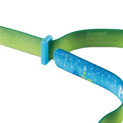 Svítilna čelová dětská TIKKID Hybrid MODRÁ Petzl