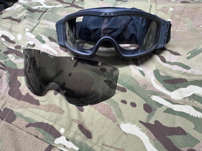 Taktické brýle ESS NVG Profile