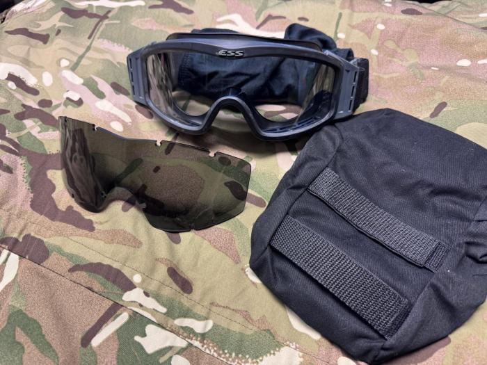Taktické brýle ESS NVG Profile
