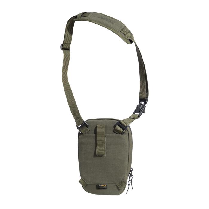 Taška Pentagon přes rameno CONSUL VERTICAL SLING RAL 7013