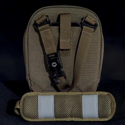 Taška Pentagon přes rameno CONSUL VERTICAL SLING RAL 7013