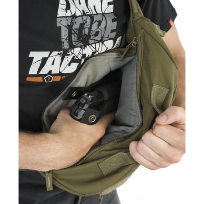 Taška přes rameno TELAMON ZELENÁ