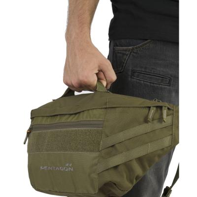 Taška přes rameno TELAMON ZELENÁ