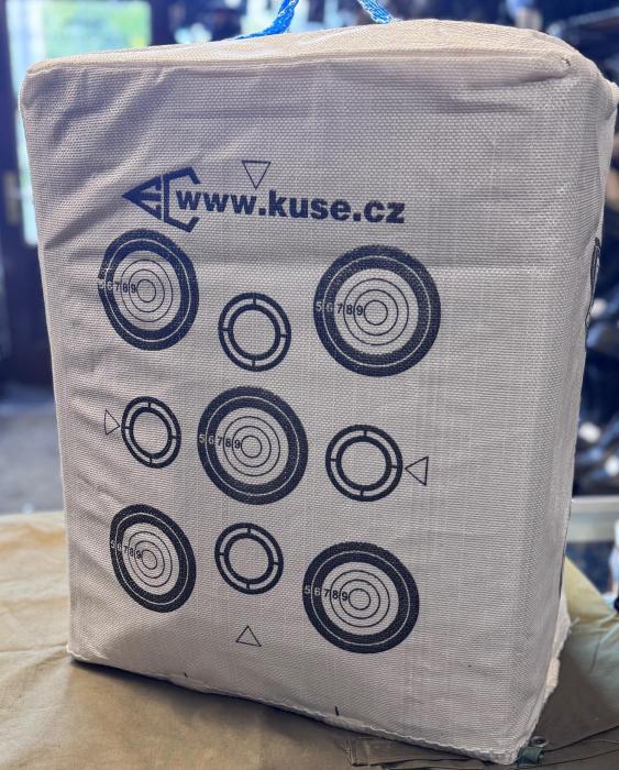 Terčovnice pro kuše a luky
