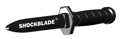 Tréninkový nůž SHOCKBLADE - reálný trénink proti noži