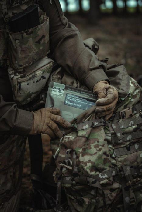 Ultimate Tactical Ration FULL DAY MENU V