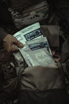 Ultimate Tactical Ration HALF DAY MENU II