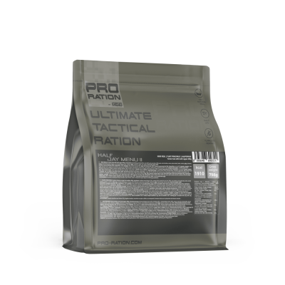 Ultimate Tactical Ration HALF DAY MENU II